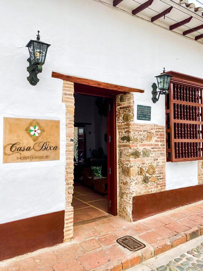 Casa Bixa Hotel Boutique - Mayores De 12 Anos - (Adults Only) Santa Fe de Antioquia Exterior photo