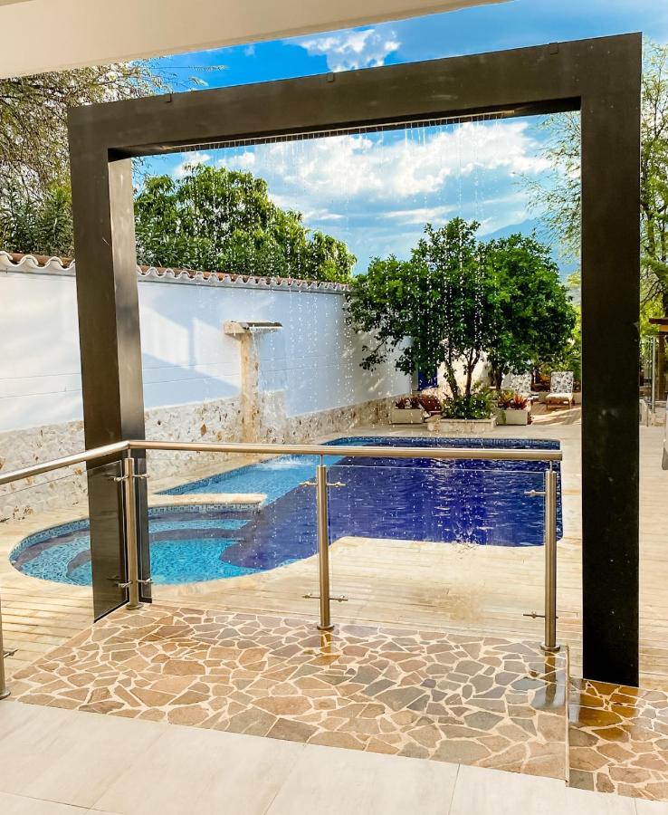 Casa Bixa Hotel Boutique - Mayores De 12 Anos - (Adults Only) Santa Fe de Antioquia Exterior photo