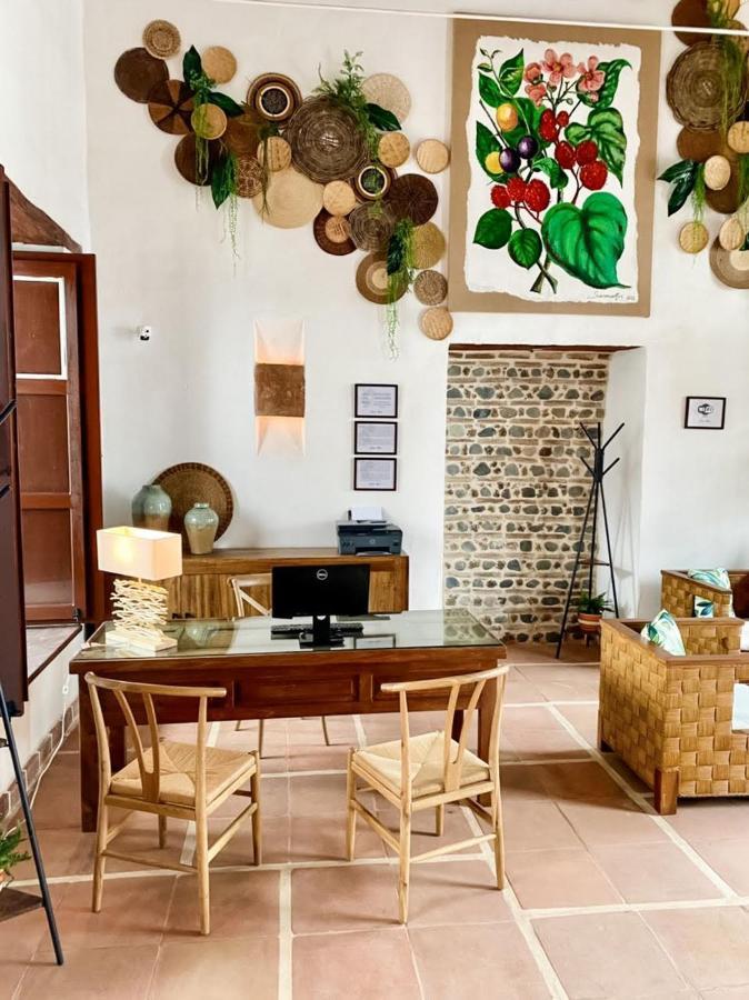 Casa Bixa Hotel Boutique - Mayores De 12 Anos - (Adults Only) Santa Fe de Antioquia Exterior photo