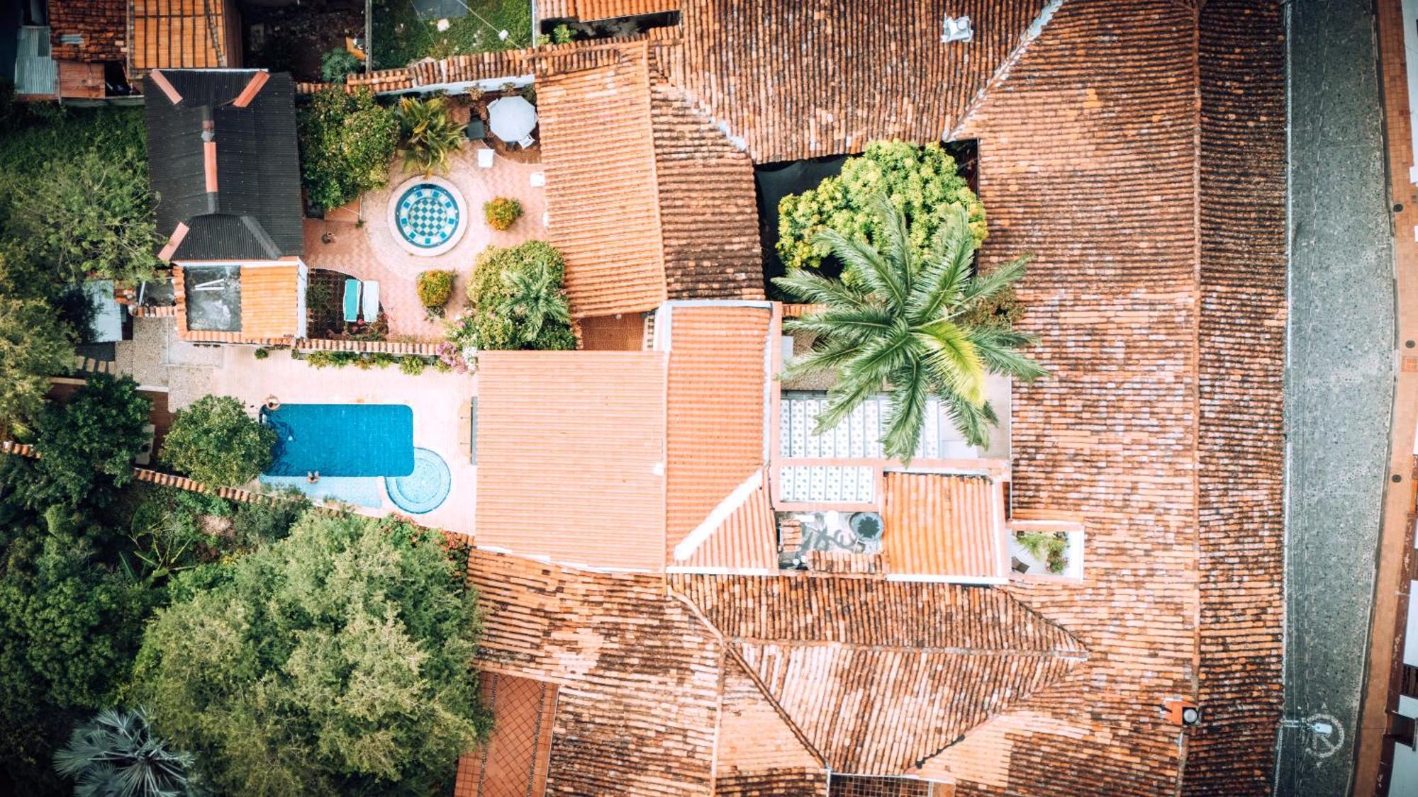 Casa Bixa Hotel Boutique - Mayores De 12 Anos - (Adults Only) Santa Fe de Antioquia Exterior photo